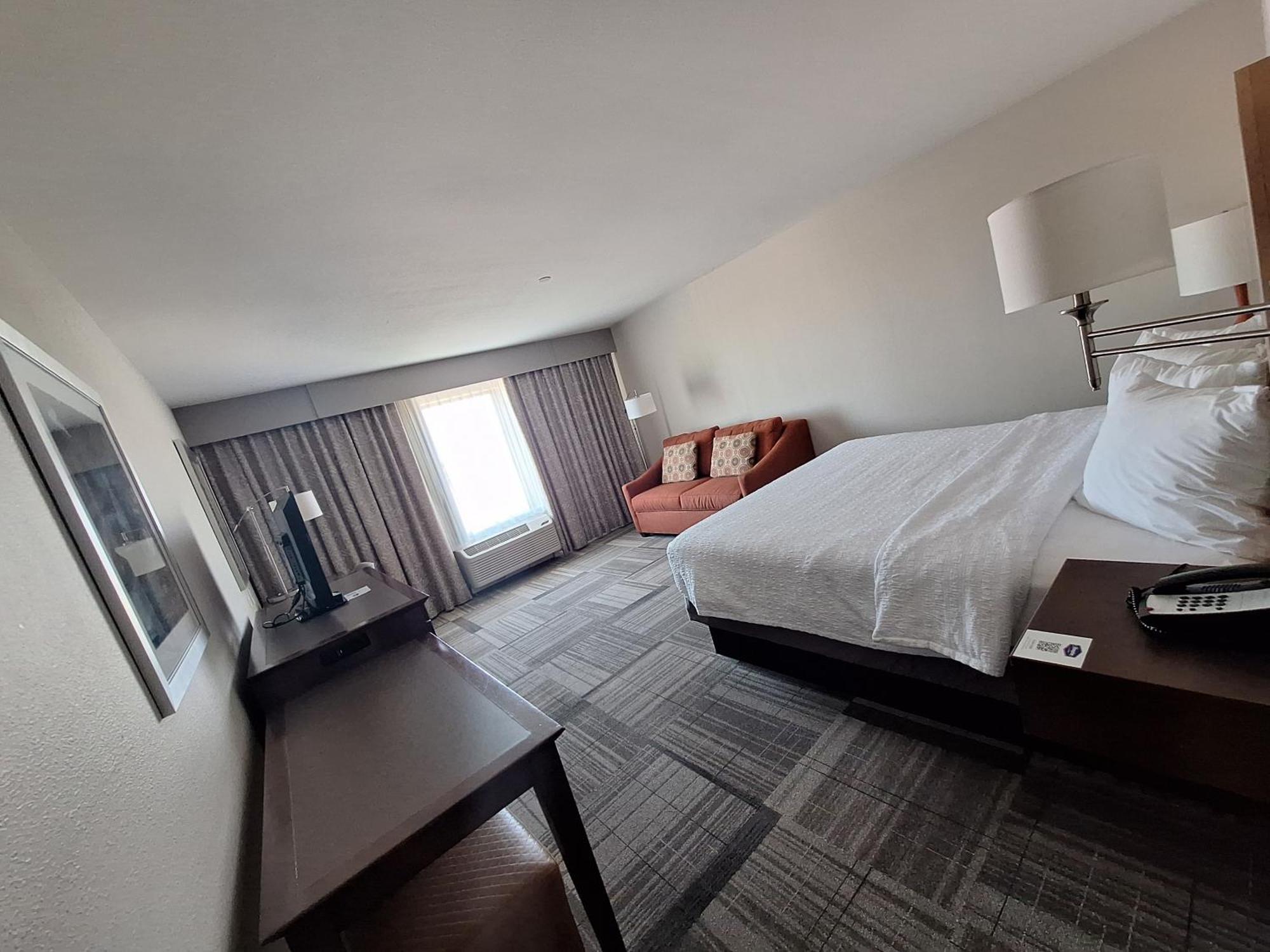 Hampton Inn&Suites Artesia Eksteriør bilde