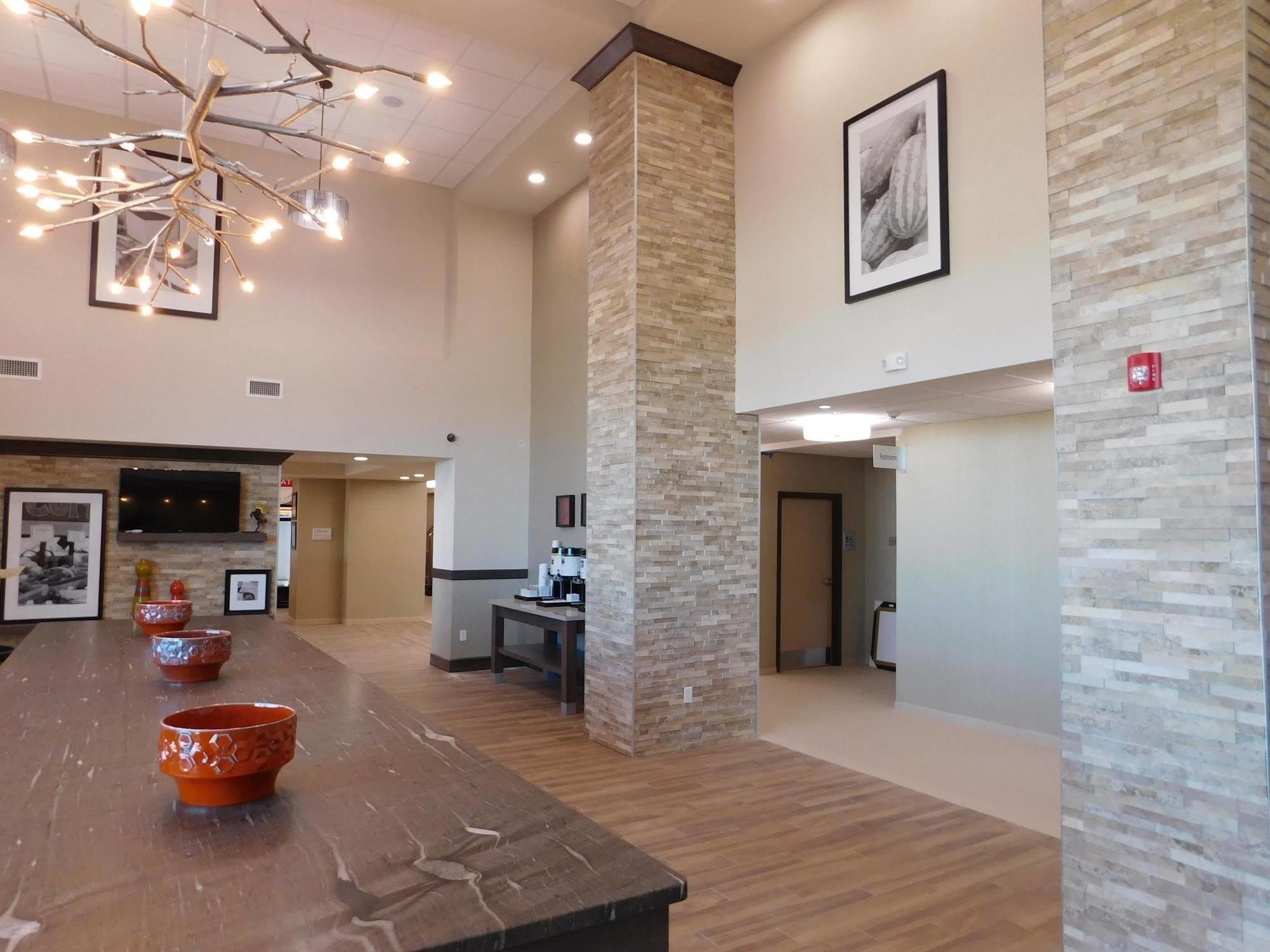 Hampton Inn&Suites Artesia Eksteriør bilde