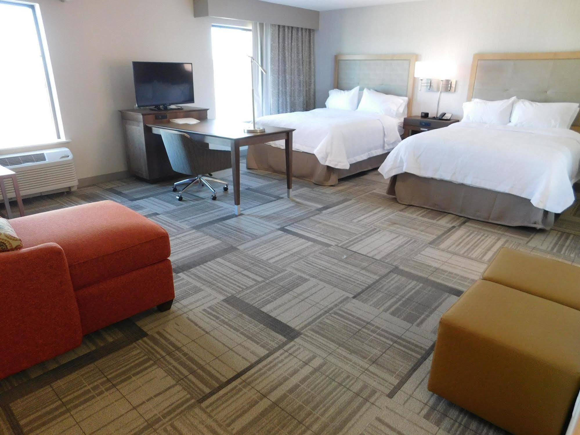 Hampton Inn&Suites Artesia Eksteriør bilde