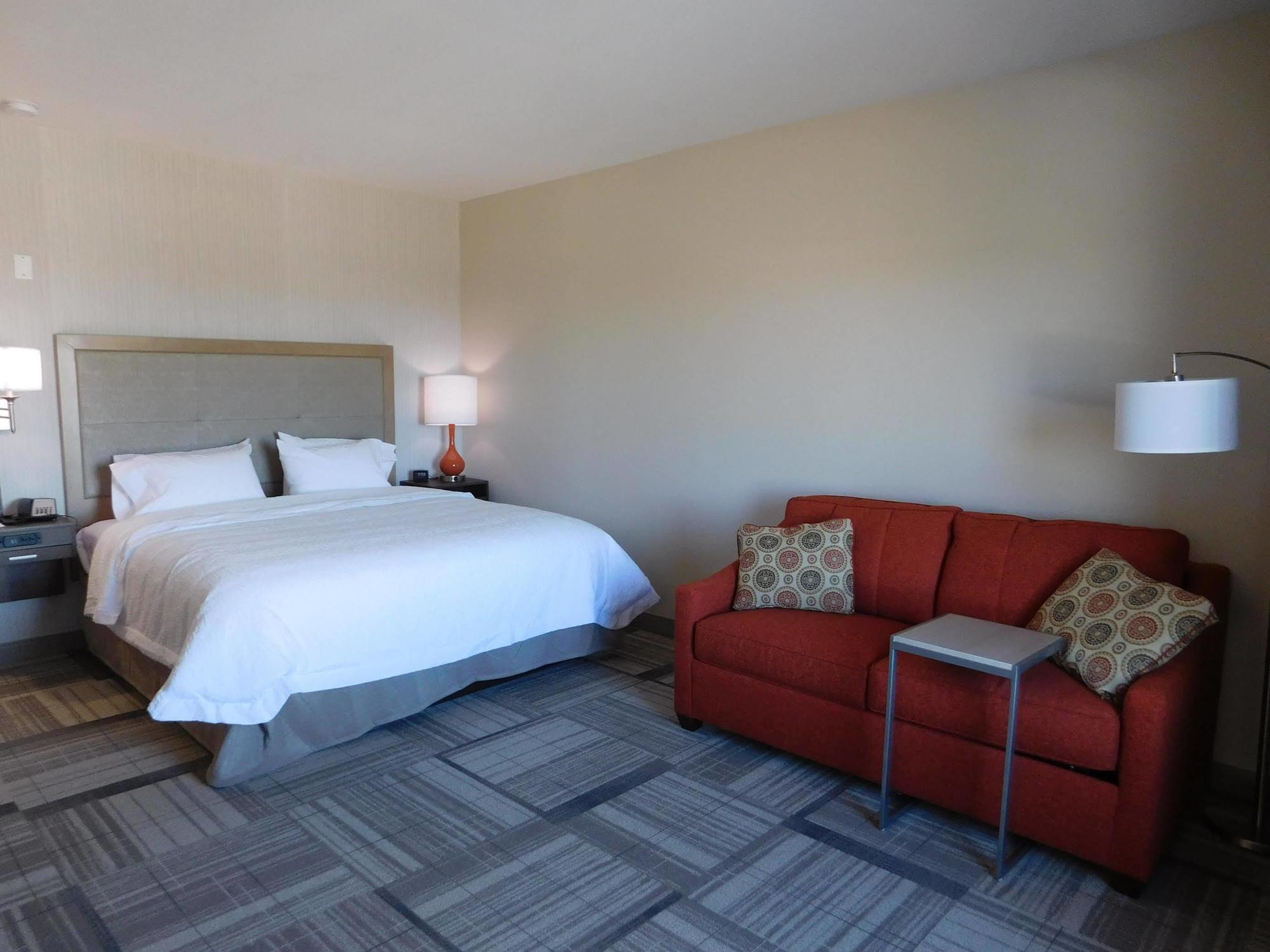 Hampton Inn&Suites Artesia Eksteriør bilde
